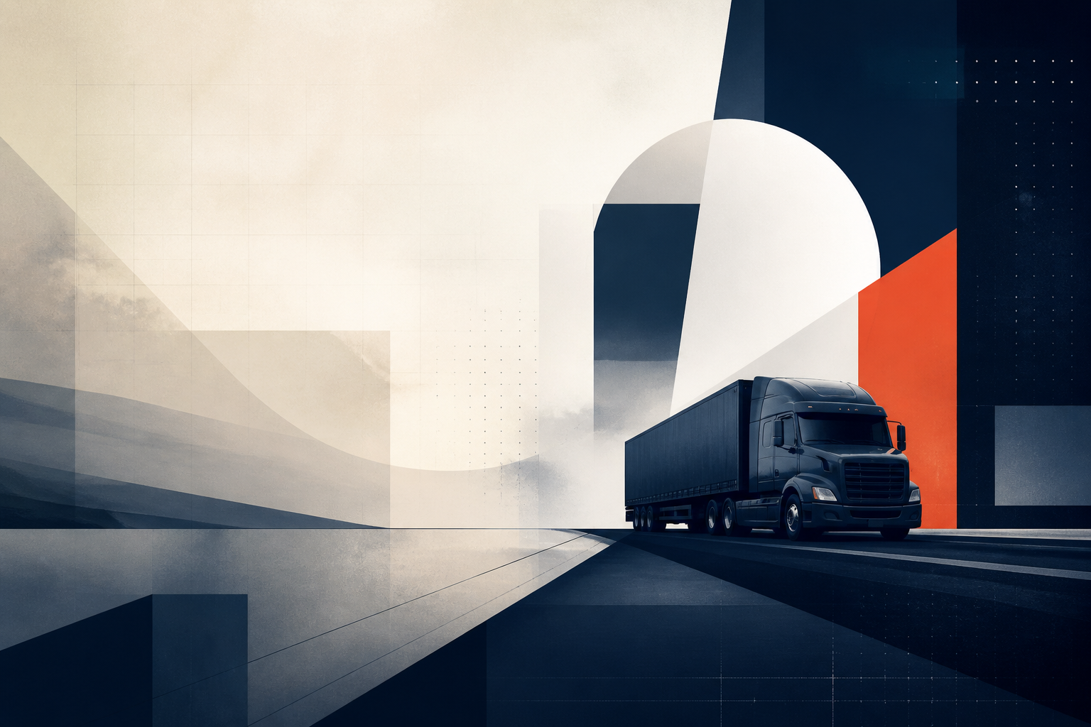 Editorial illustration for The High Cost of Linguistic Friction in Trucking