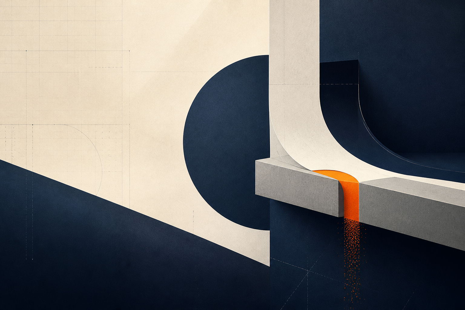 Editorial illustration for Eliminating the 5% Margin Leak in Freight Invoices