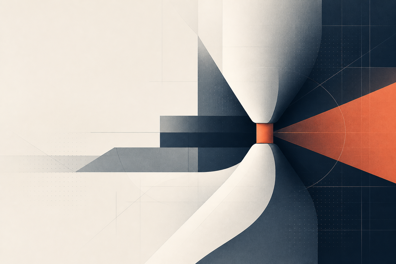 Editorial illustration for Ending the Broker Squeeze with Automated Direct Prospecting