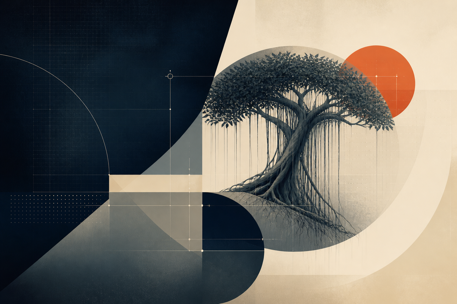 Editorial illustration for Eliminating Big Bang Failure: The Strangler Fig Guide for Carrier Operations