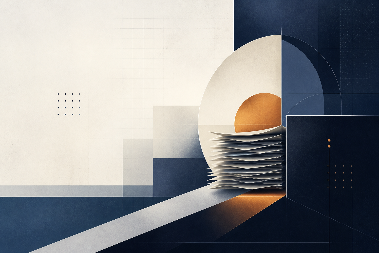 Editorial illustration for The High Cost of Manual Settlement Processing
