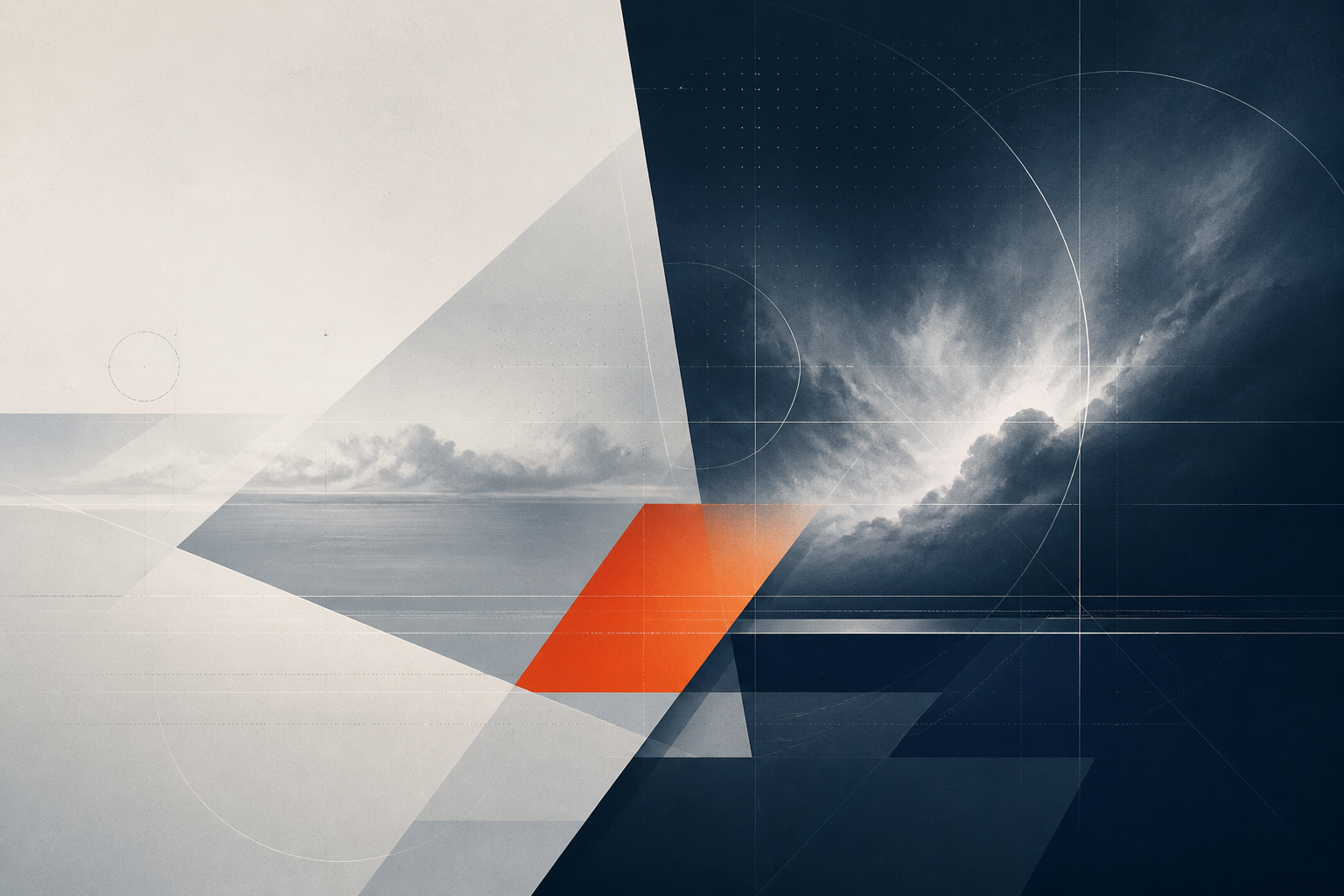 Editorial illustration for Scaling for the Storm: The Technical Reality of FEMA Logistics Contracts