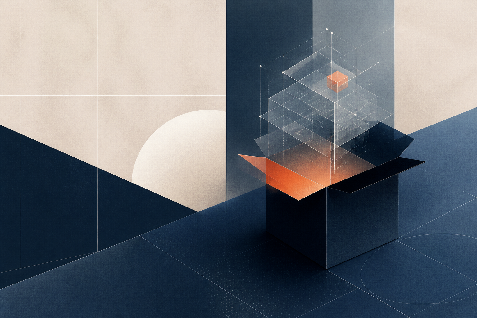 Editorial illustration for The Illusion of the Out-of-the-Box AI Solution